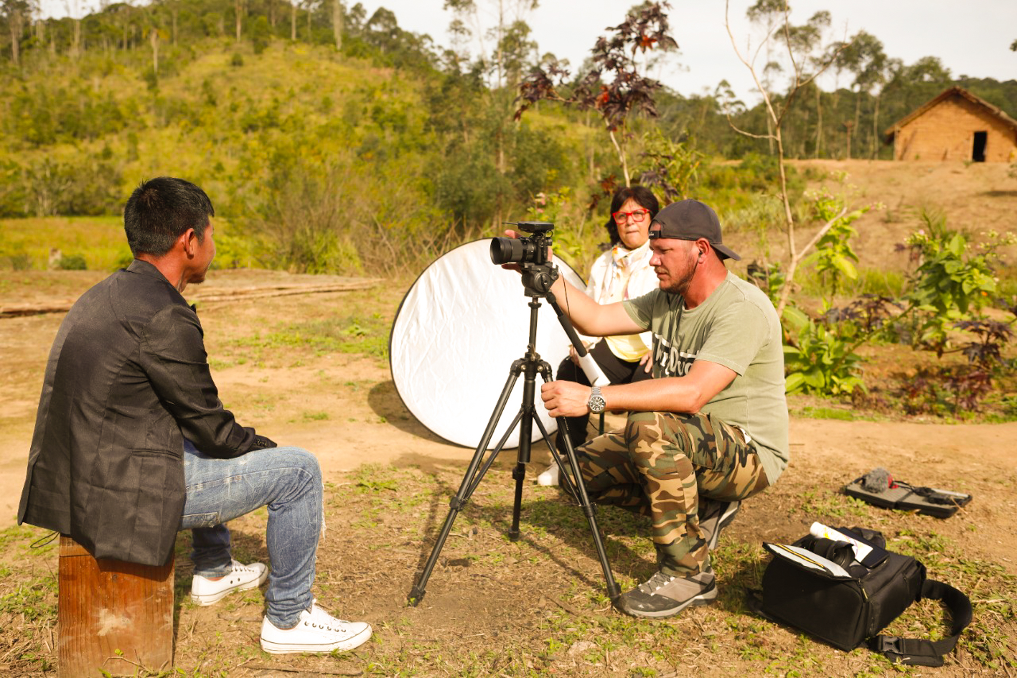 “OriginárioSC” é tema de série especial no Jornal do Almoço da NSC TV NSC Comunicação